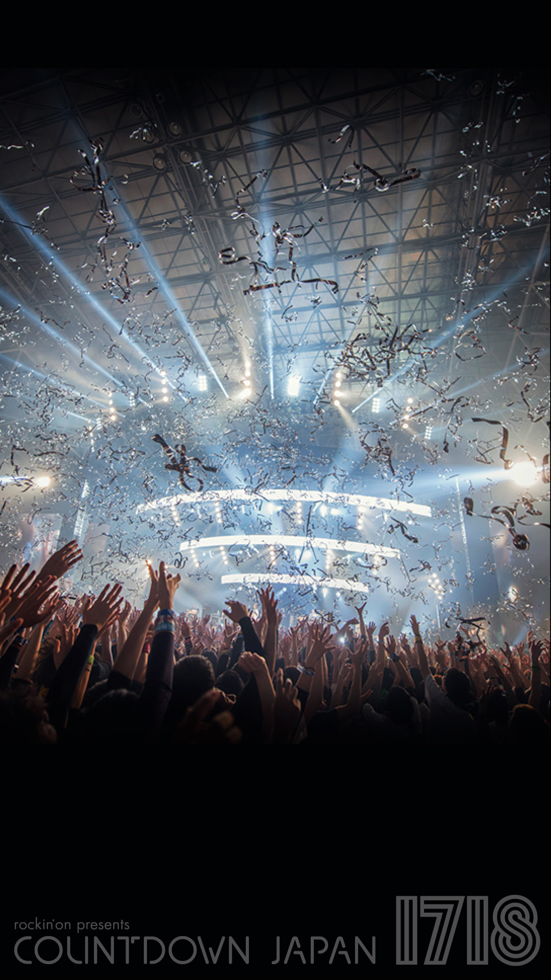 Countdown Japan 17 18