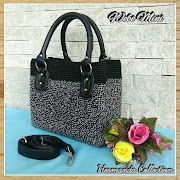 12+ Tas Rajut Gendhis Solo