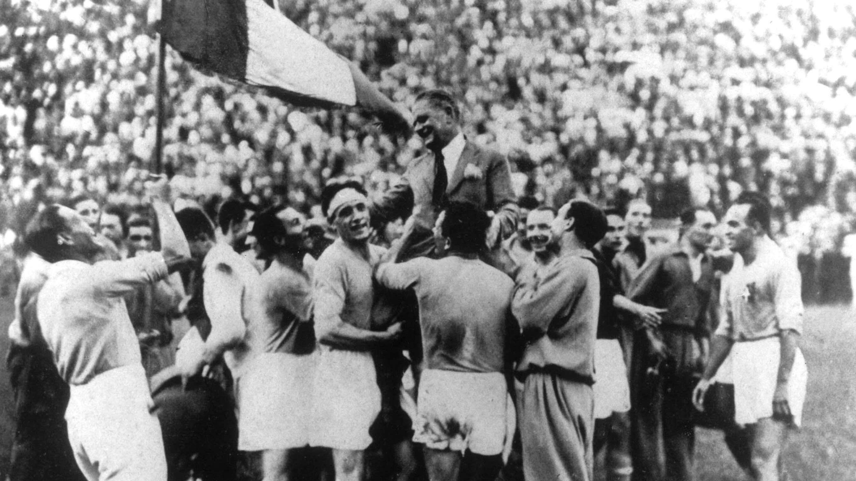 Die WM 1934 :: WM-Geschichte :: Weltmeisterschaften ...