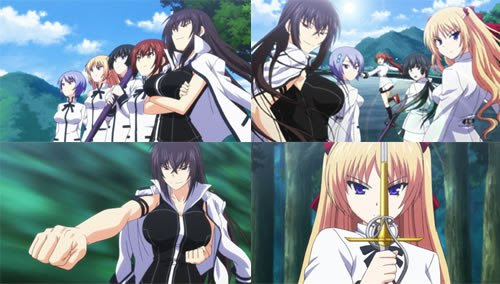 Tvアニメ 真剣で私に恋しなさい 放送日決定