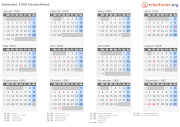 Baru 54+ Kalender Jawa November 1995