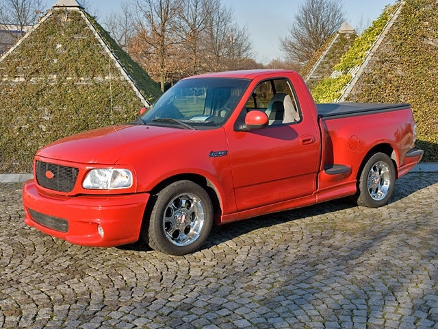 Picture of 2002 Ford F-150 SVT Lightning, exterior