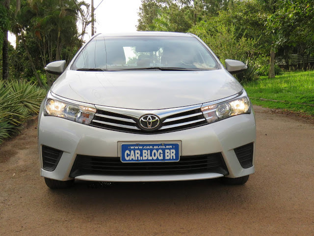 Toyota Corolla GLi 2017