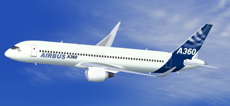 airbus a360