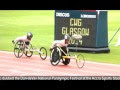 Maclean Atsu Dzidzienyo supports 2015 Dan deVan National Paralympic Fest...