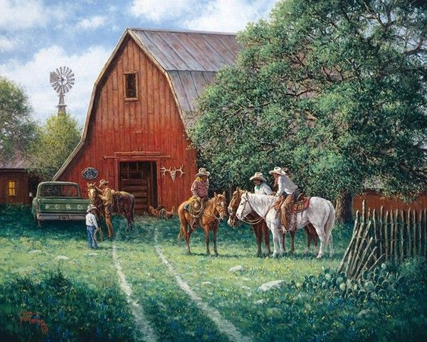 JACK TERRY ART