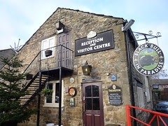 Theakstons Brewery