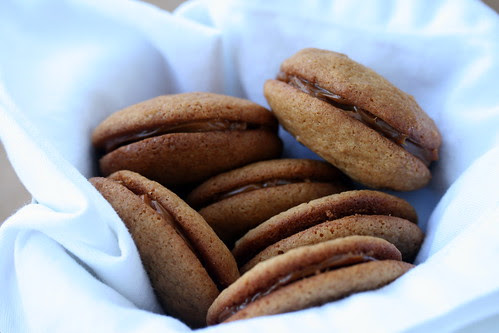 Dulce de Leche Duos - Tuesdays with Dorie