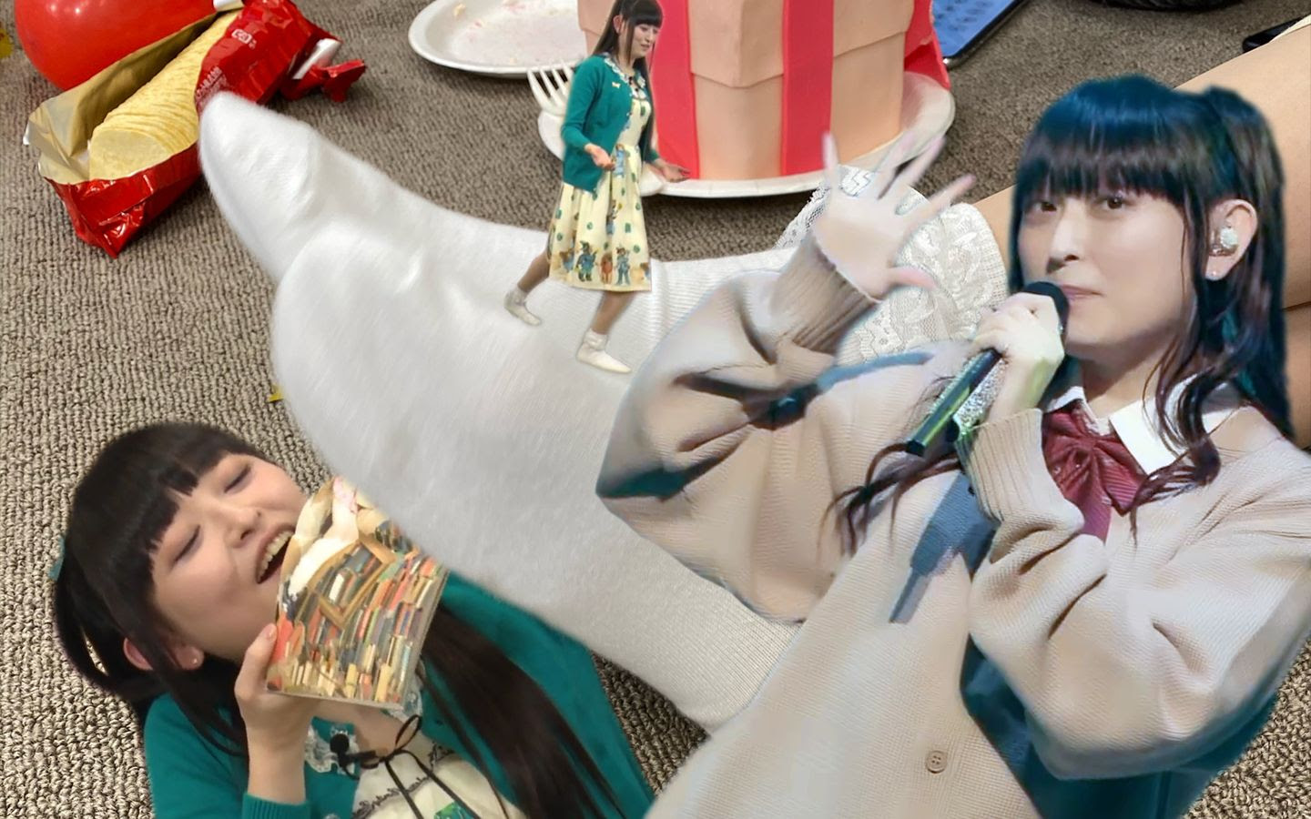 田村ゆかり ゆかり すたじお ハッピーバースデーゆかりん おめでとう 23 15正式開始 哔哩哔哩 Bilibili