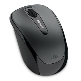 Microsoft GMF-00009 Wireless Mobile Mouse 3500