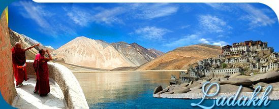Travel to Ladakh Hill Station