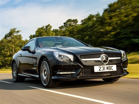 spec mercedes benz sl  coming   hp  mpg