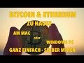 Ethereum Mining Software For Mac / Index Phpmac Litecoin Miner Bitcoins Eli5 : Mining on mac how to mine ethereum with your macbook and egpu graphics adapters.