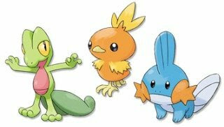 ポケモンrs ワイ アチャモ キモリ ミズゴロウ うーん げぇ速