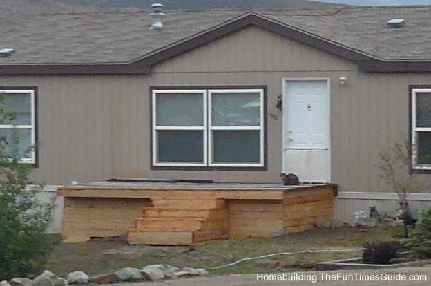 How to Build a Composite Handrail
