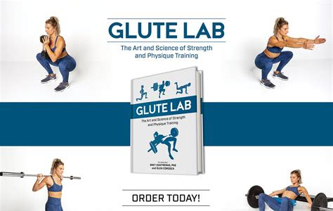 Download EPUB Glute Lab: The Art and Science of Strength and Physique Training iBooks PDF