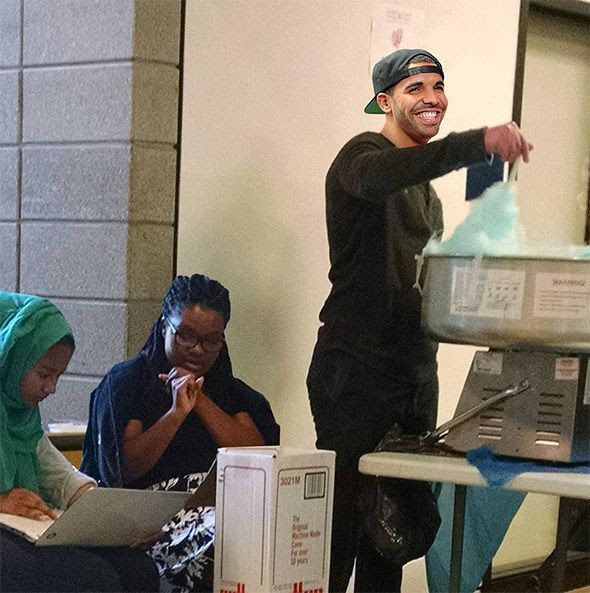 drake parody instagram