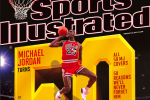 Jordan Gets 50th SI Cover for 50th B-Day