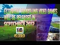 Extremely compelling video games will be released in September 2017 - LN...