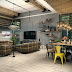 Home Decor Industrial : industrial kitchen decor | Interior Design Ideas. : In other words, a classic decoration in an industrial loft is a whole.