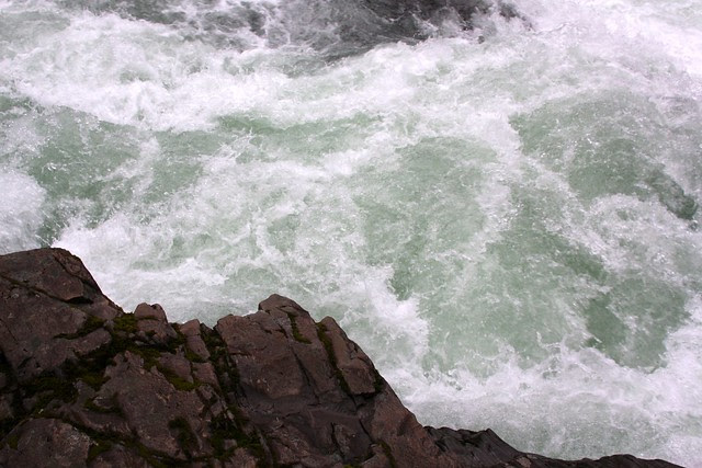 Lucia Falls