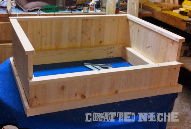 Build Wooden Dog Bed Pdf Plans Build Your Own Bunk Bed Plans Free