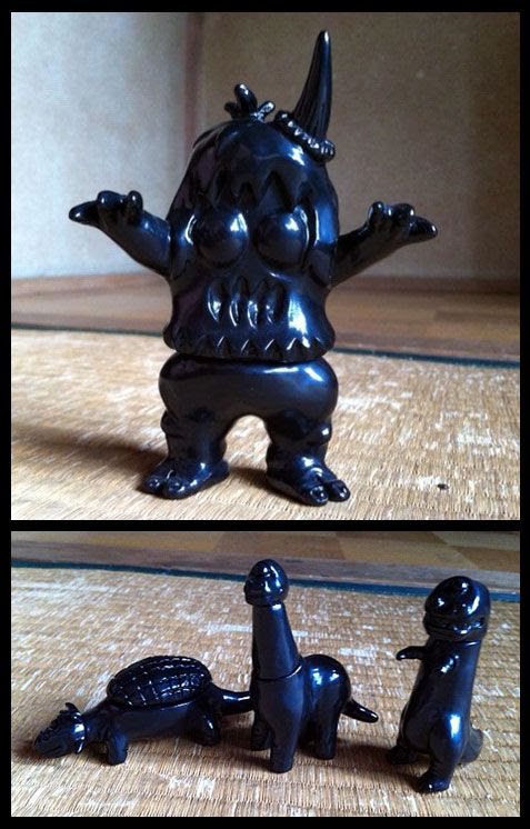Rampage Toys celebrates their 2nd Anniversary… in the Black!