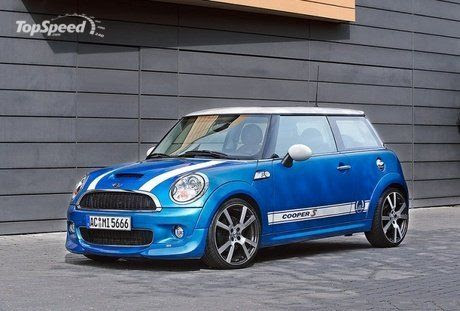 MINI Cooper S by AC Schnitzer