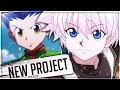 √99以上 anime cd cover hxh 338847