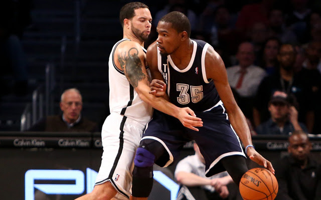 Kevin Durant isn't a big fan of his new 'Slim Reaper ...