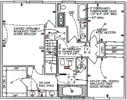 Hvac Drawing Symbols Legend at GetDrawings | Free download