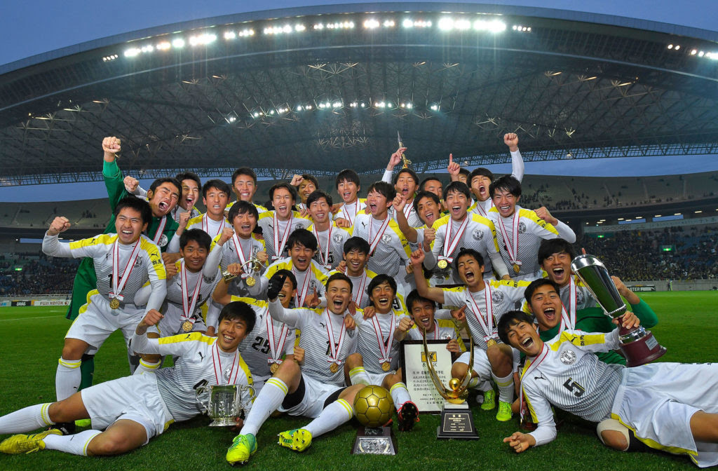 高校サッカー選手権18群馬予選の日程と結果は 優勝校はここだ