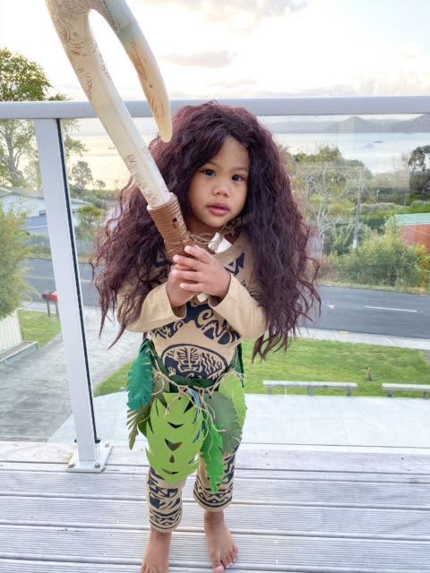Diy Moana Halloween Costumes Kojodesigns