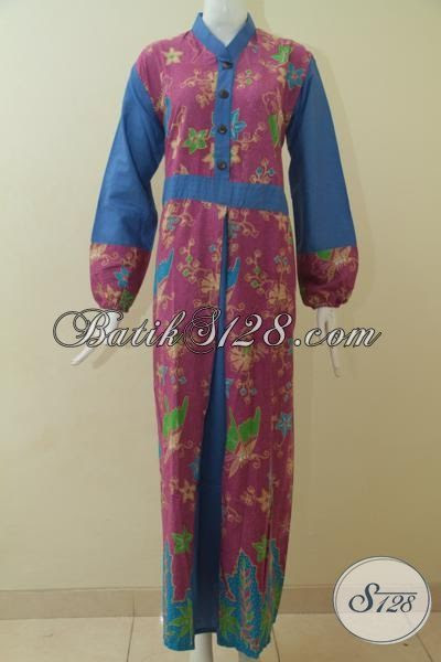 Desain Baju Muslim Gamis