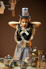 Alice in Wonderland