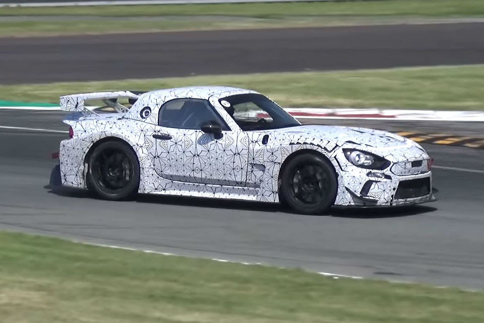 自動車メーカーがこぞって Gt4 に集結中 8 6更新 車知楽