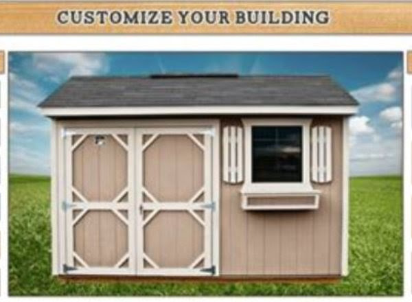 Sheds Clarksville, Dickson, Nashville, TN., Sheds Memphis 