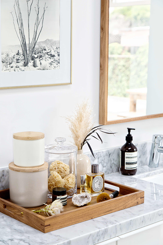 3 goldene Tipps für die richtige Badezimmer Deko ...