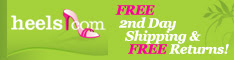 Heels.com - Free Overnight Shipping