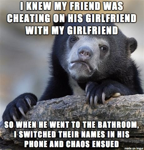 Here Are The Cheaters Who Were Busted By Their Partners And Were Taught A Lesson The Hard Way! They Got What They Deserve!