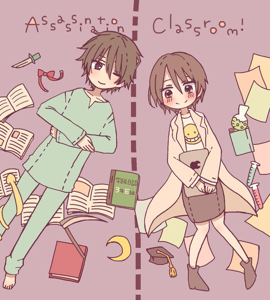 殺せんせー 15 04 Pixiv年鑑 B