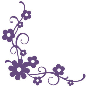 Download Silhouette Design Store - View Design #127178: flower ...