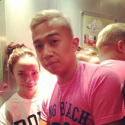 Foto Nora Danish Dan Nadeem Datuk Seri Nazri Bercuti Bersama Di Thailand