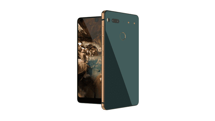 مبتكر نظام أندرويد يعلن رسميا عن هاتفه الثوري Essential Phone