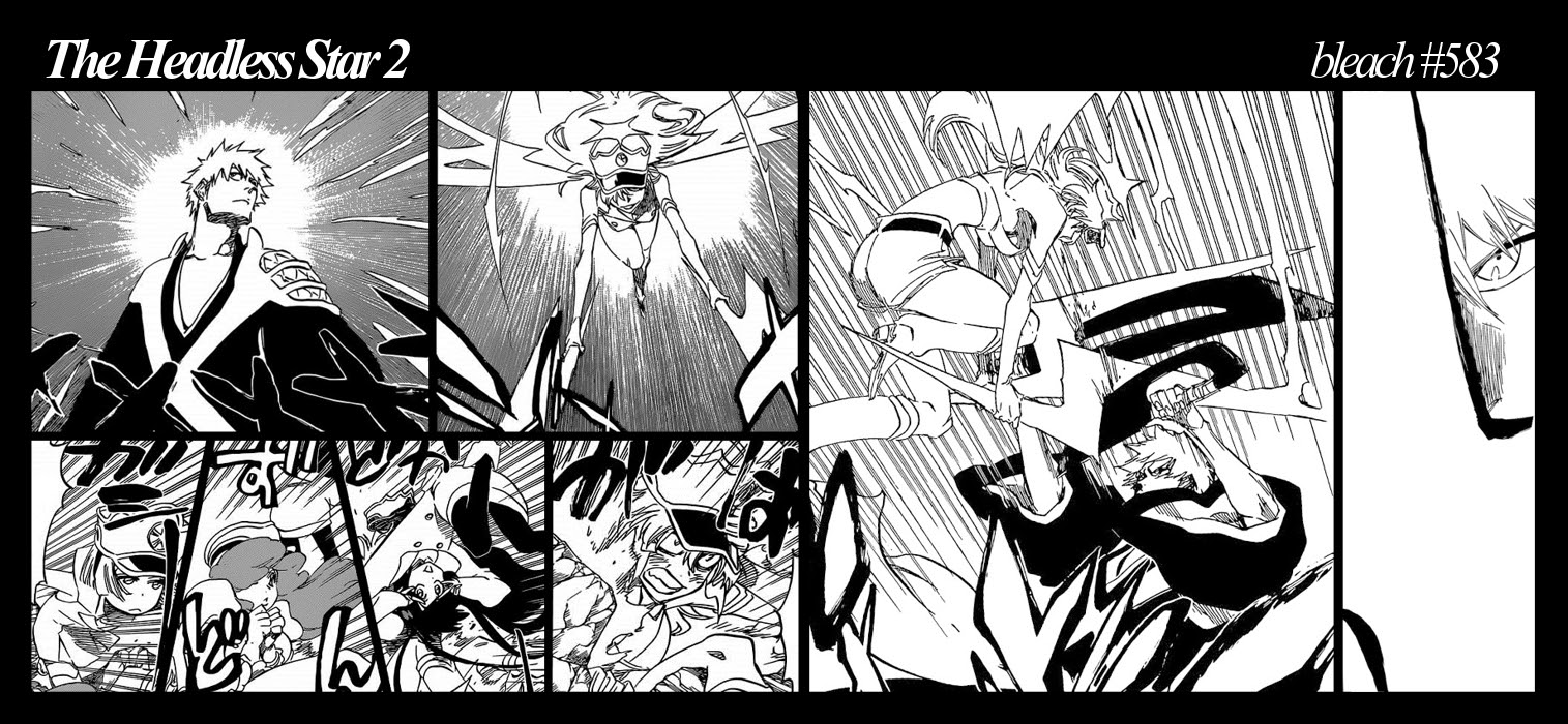 Bleach 5 584話感想 動画紹介 キャンディスの完聖体は6刀 6といえばノイトラの腕は6本 ノイネル ラララ言えるかな