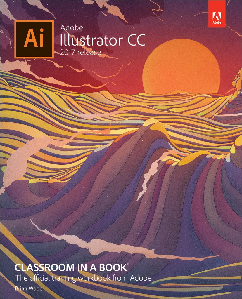 Adobe Illustrator Cc Classroom In A Book 2017 Release