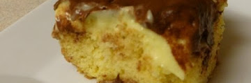 Boston Cream Pie Poke Cake From Scratch Free Download Music Mp3 and Mp4
