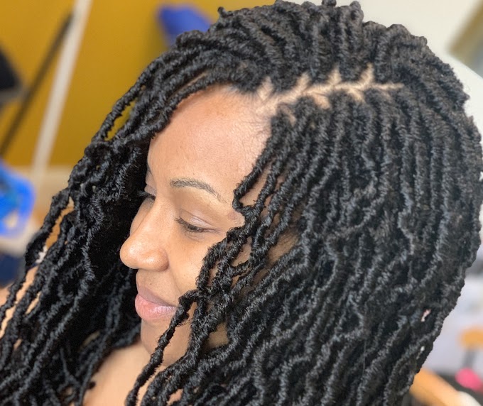 Thin No Edges Hairstyles / 14 Extraordinary Alopecia Camouflage Cornrows By Braids By ... / The slicking and swooping add another layer to the hairstyle, and the sleekness it provides is the finishing touch you're often looking for.