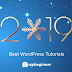 Best of Best WordPress Tutorials of 2019 on WPBeginner