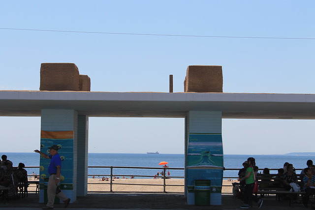 Sun & Water: Coney Island